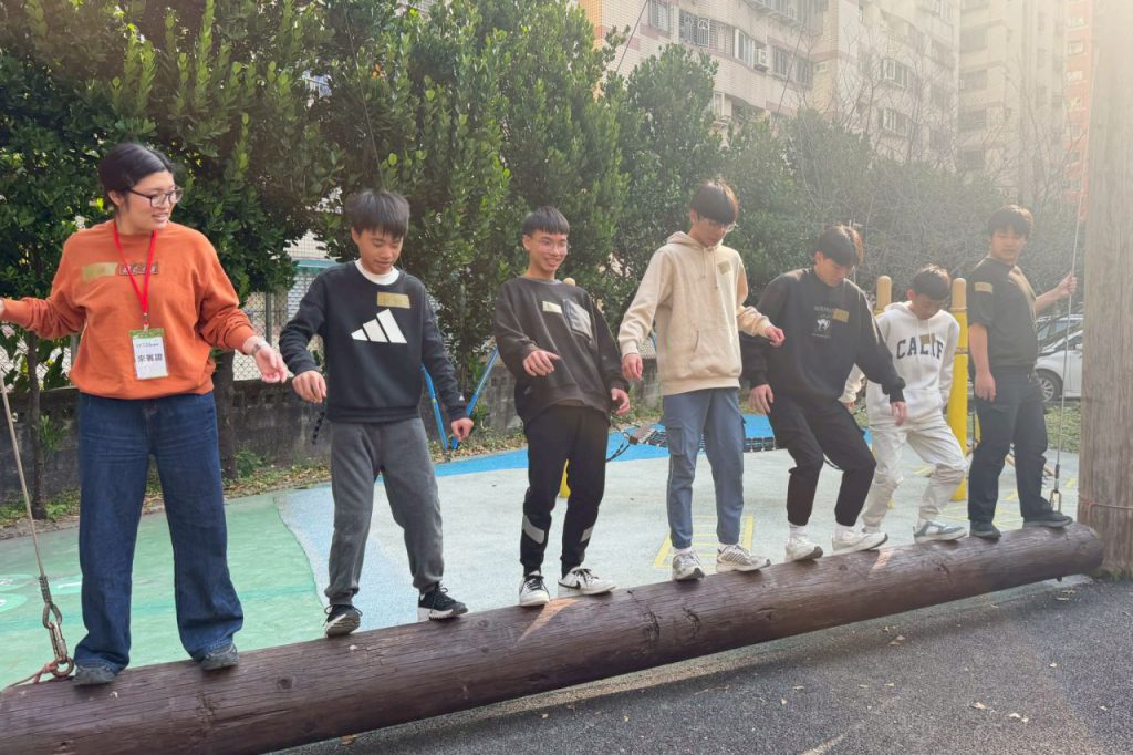 花蓮家扶舉辦國高中生冬令營    陪伴青少年學涯探索 尋找自我方向插图