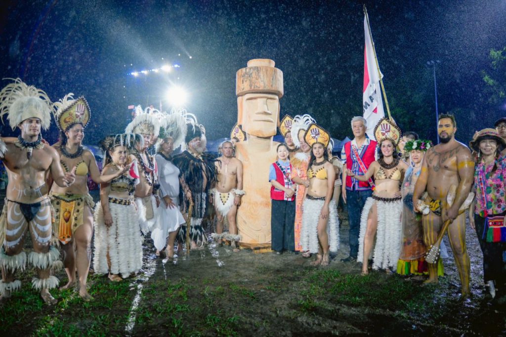 花蓮太平洋南島聯合豐年節    連三年獲國國際獎    推動民文化登世界舞台插图3