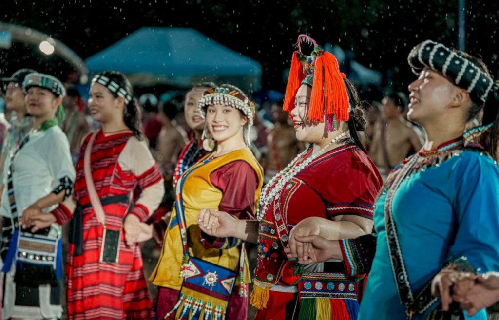 花蓮太平洋南島聯合豐年節    連三年獲國國際獎    推動民文化登世界舞台插图1