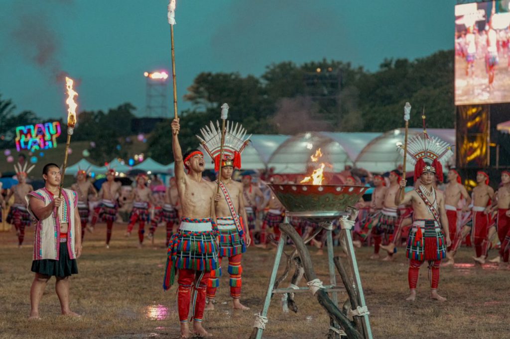 花蓮太平洋南島聯合豐年節    連三年獲國國際獎    推動民文化登世界舞台插图2