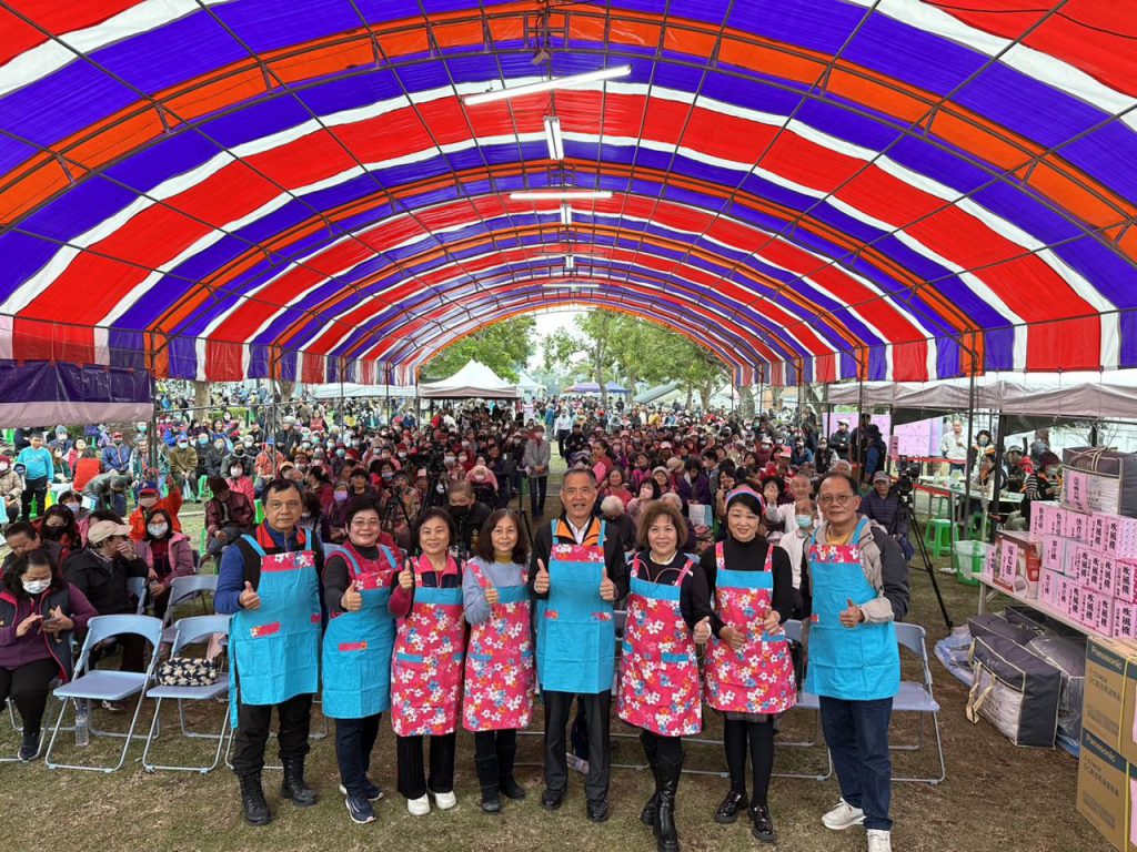 富里鄉「元宵慶團圓 藝起聚富里」  3月2日富里火車站前藝文公園登場插图