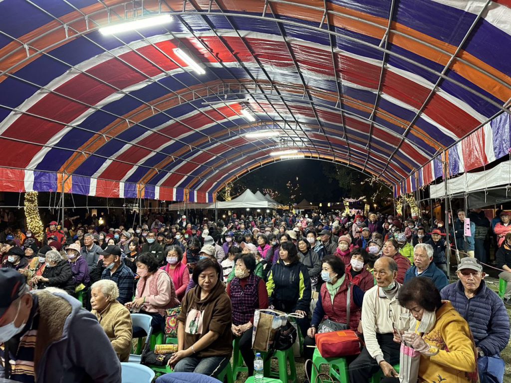 富里鄉「元宵慶團圓 藝起聚富里」  3月2日富里火車站前藝文公園登場插图1