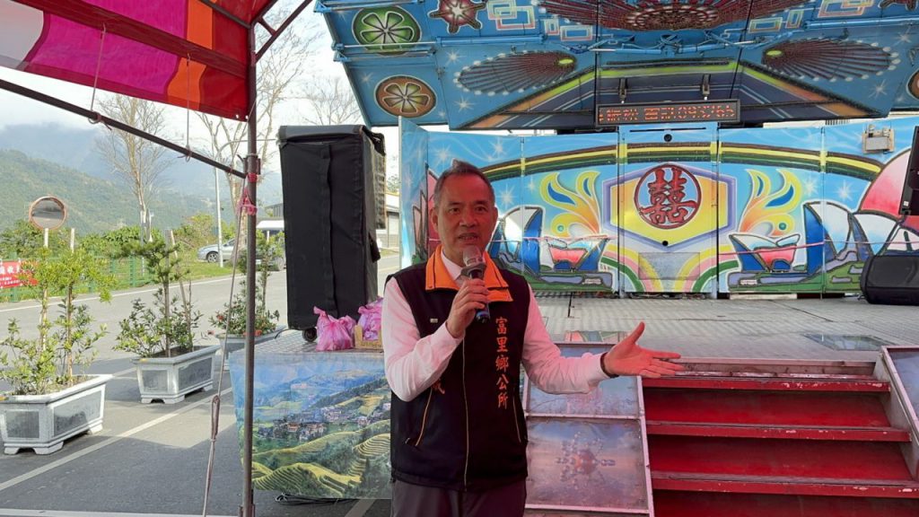 手心搓出幸福感 富里鄉「歲末慶團圓-長者搓湯圓比賽」歡樂無限請新春插图 手心搓出幸福感 富里鄉「歲末慶團圓-長者搓湯圓比賽」歡樂無限請新春插图