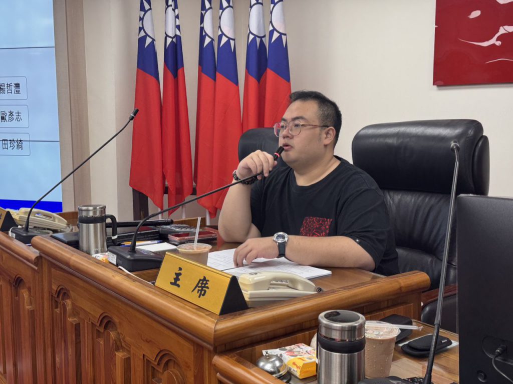 花蓮市民代表會第22屆第16次臨時大會今起開議插图