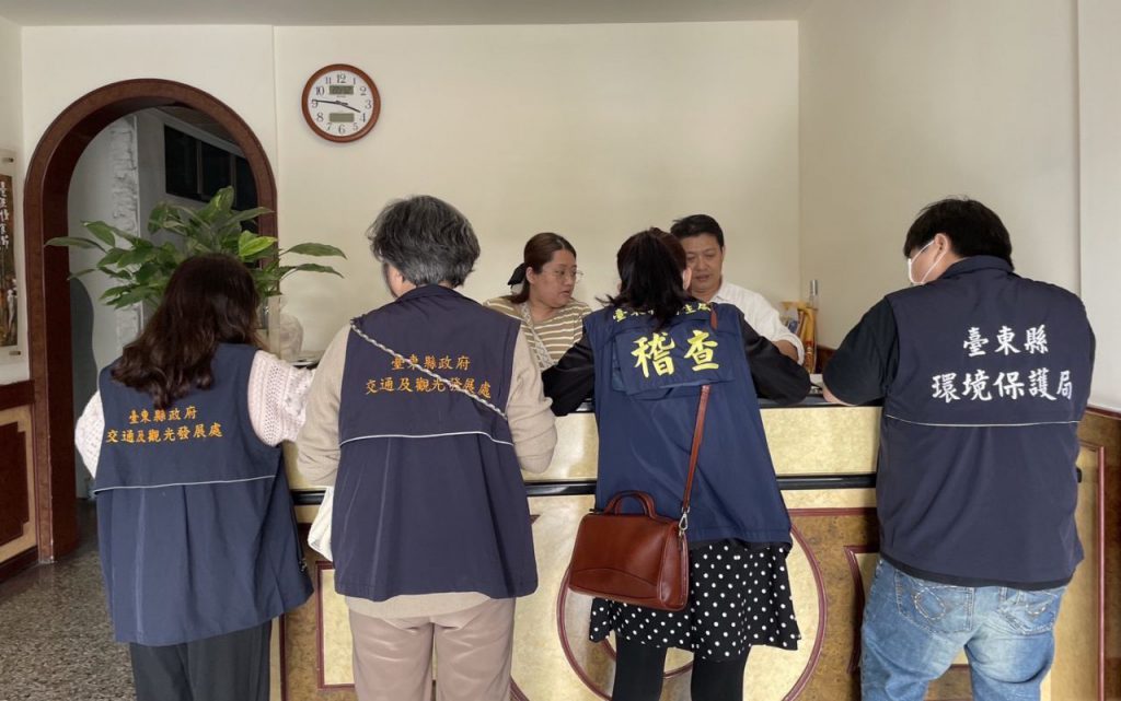 臺東縣政府春節前啟動旅宿房價查核    籲業者勿哄抬插图