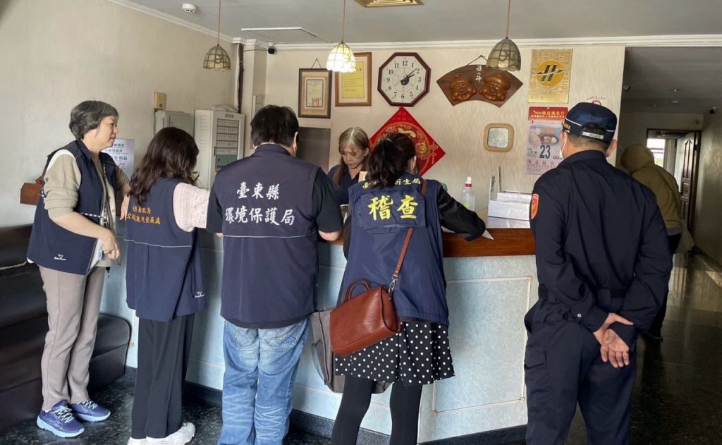 臺東縣政府春節前啟動旅宿房價查核    籲業者勿哄抬插图1