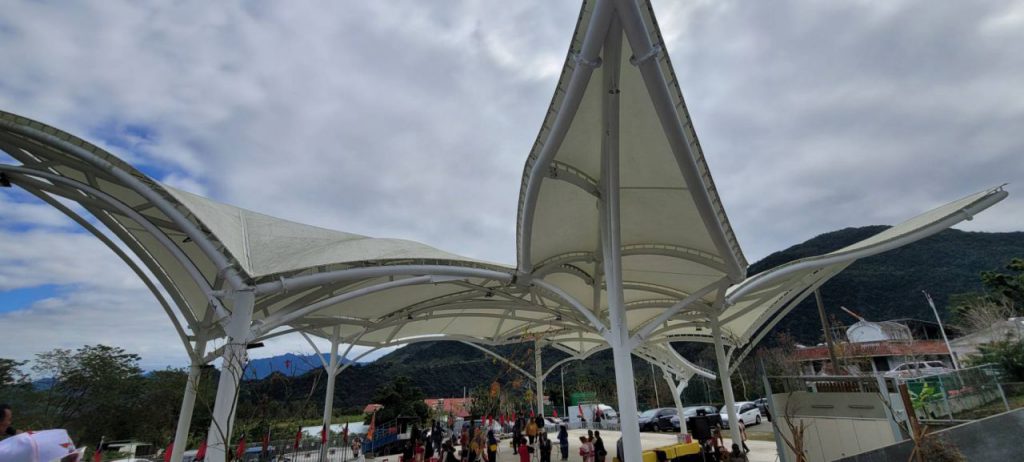 一部落一聚會   瓦崗岸部落文化聚會所及紅葉村辦公室啟用插图2