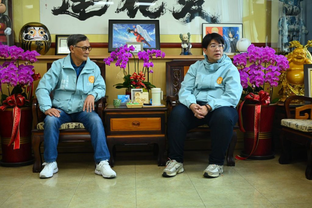 點亮花蓮市燈火　主力社區發展協會響應路燈認養插图