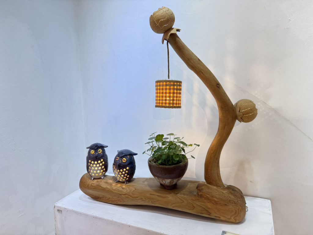 大師級創作無出其右 「等待靈魂5」系列作品    李宏彬文創中心師生聯展插图5