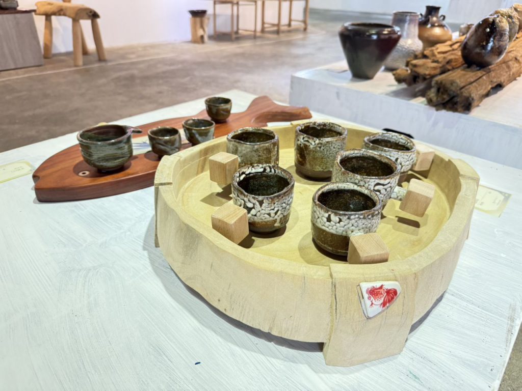 大師級創作無出其右 「等待靈魂5」系列作品    李宏彬文創中心師生聯展插图4