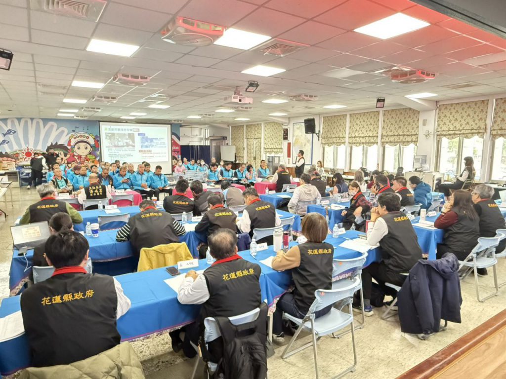 吉安鄉鋼鐵團隊戮力地方建設  基層座談初步獲逾4千萬經費補助插图