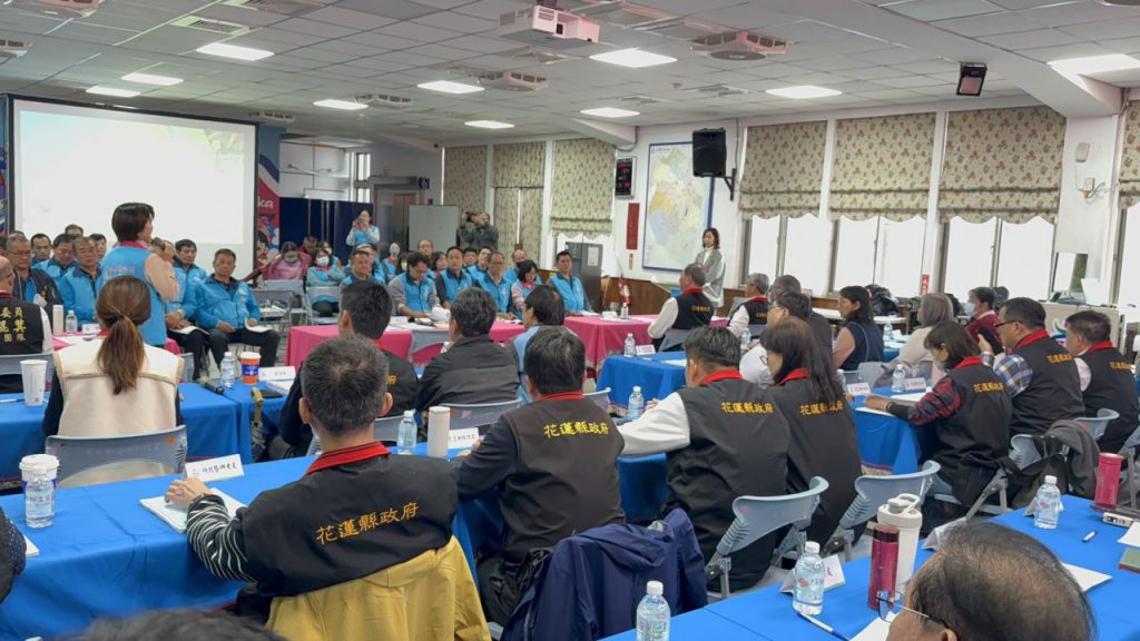 吉安鄉鋼鐵團隊戮力地方建設  基層座談初步獲逾4千萬經費補助插图4