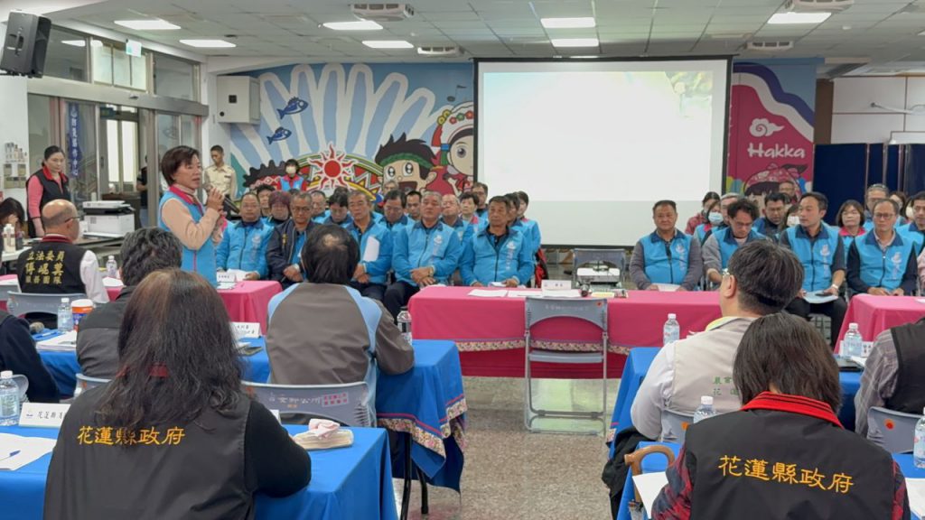 吉安鄉鋼鐵團隊戮力地方建設  基層座談初步獲逾4千萬經費補助插图2