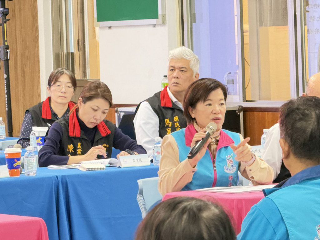 吉安鄉公所115年上半年度基層村(里)長座談會 初步獲逾4千萬經費補助插图1 吉安鄉公所115年上半年度基層村(里)長座談會 初步獲逾4千萬經費補助插图1