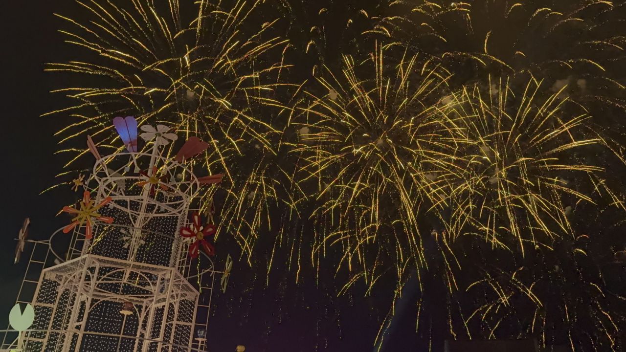 2026 花蓮太平洋燈會點燈  光影、音樂、煙火秀  點亮夜空缩略图