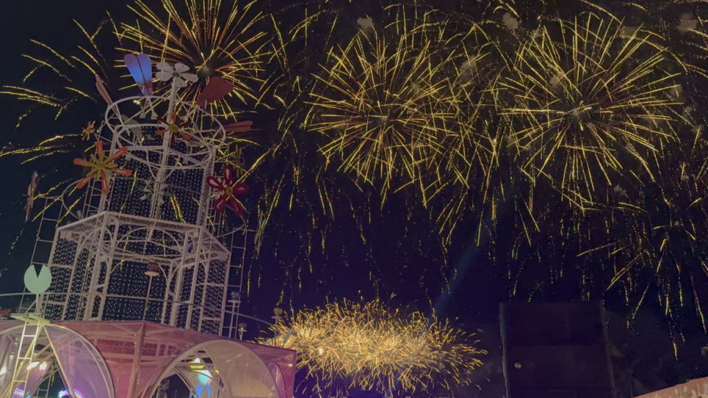 2026 花蓮太平洋燈會點燈  光影、音樂、煙火秀  點亮夜空插图4