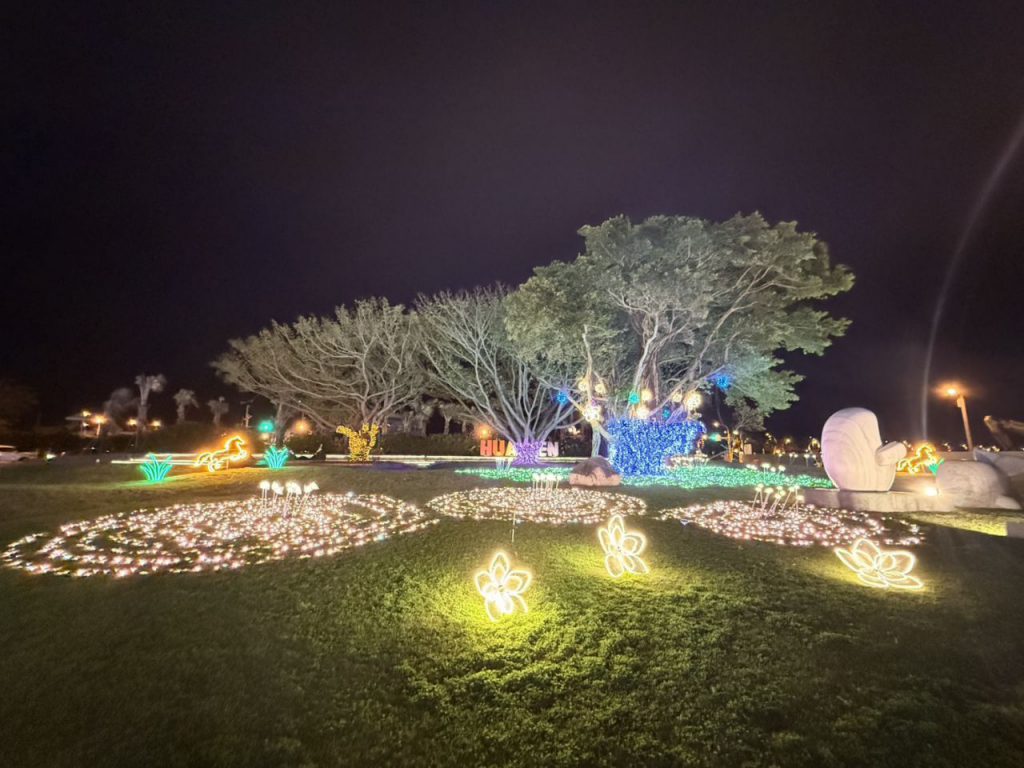 2026 花蓮太平洋燈會點燈  光影、音樂、煙火秀  點亮夜空插图2