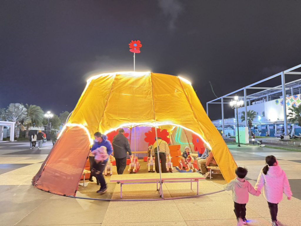 2026 花蓮太平洋燈會點燈  光影、音樂、煙火秀  點亮夜空插图1