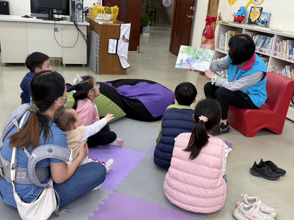 教育工作與行政資歷的歷練    游淑貞致力推動閱讀  要讓花蓮因閱讀而美好插图3