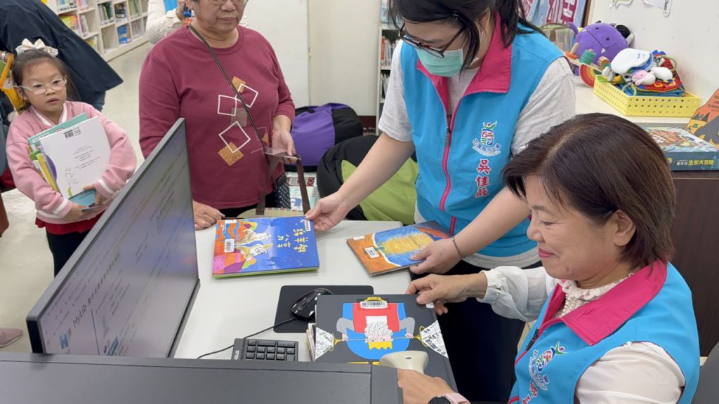 教育工作與行政資歷的歷練    游淑貞致力推動閱讀  要讓花蓮因閱讀而美好插图