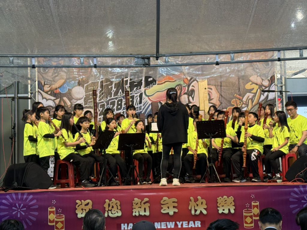 市公所「馬年慶元宵暨客家天穿日」活動    微雨中不減民眾熱情插图1