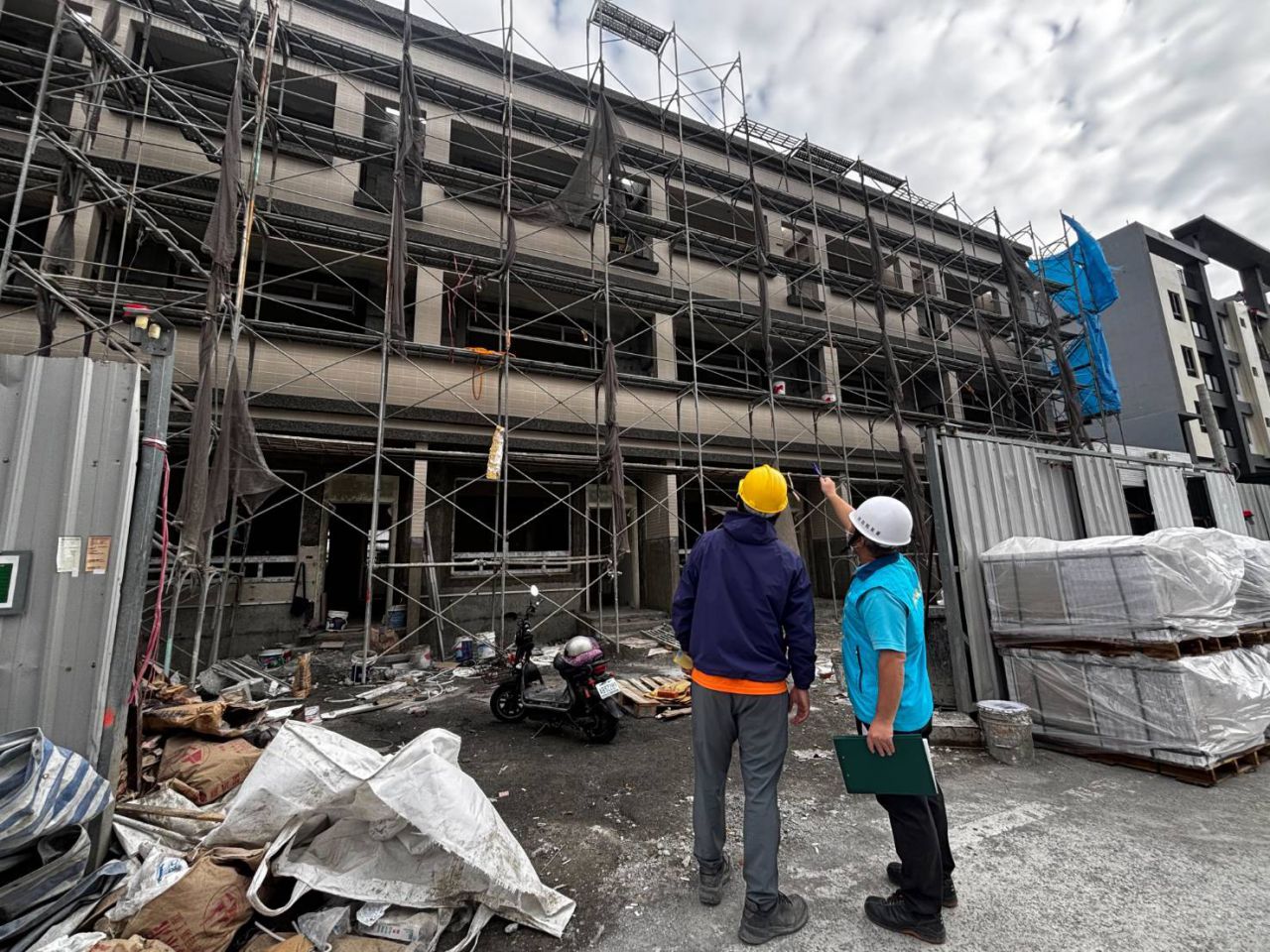 臺東縣政府持續推動職安衛輔導    守護勞工安全    打造安心職場缩略图