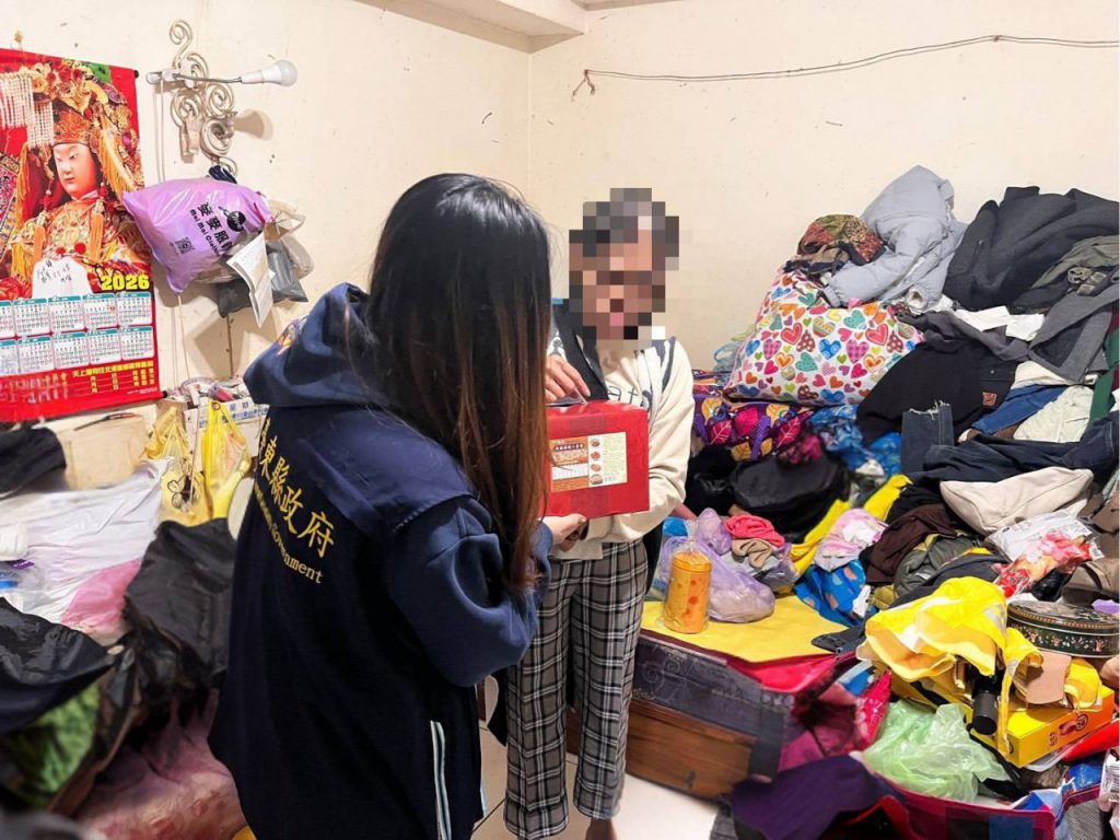 春節期間衝突不可輕忽    臺東縣府提供24小時家庭保護服務插图1