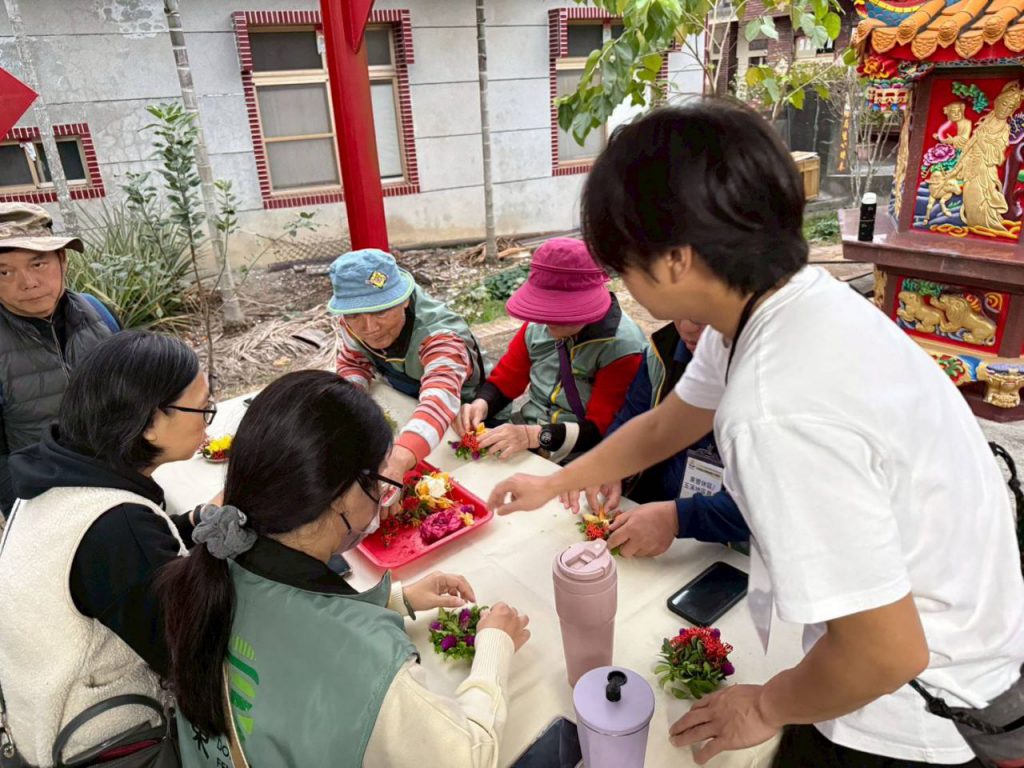 花蓮縣「休閒農業區共識營暨移地訓練」   推休閒農業創新發展插图1