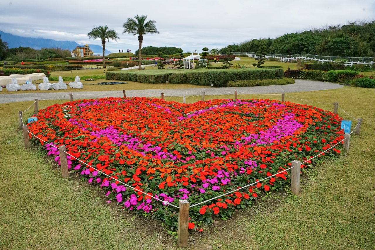花蓮走春「馬」上出發    開箱市區三大百花奇境缩略图