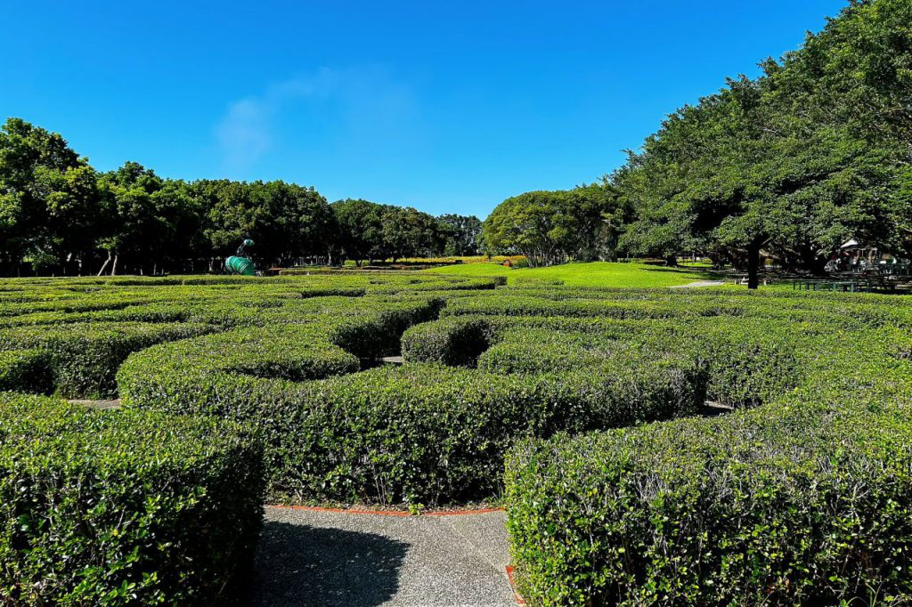 花蓮走春「馬」上出發    開箱市區三大百花奇境插图3