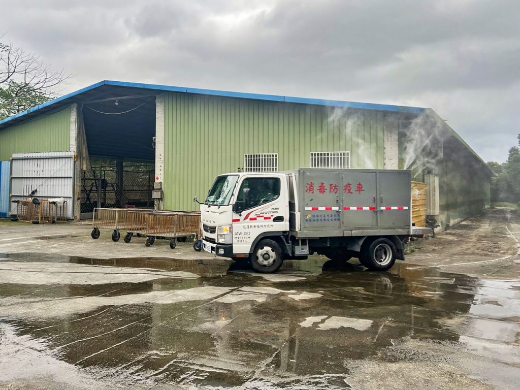 禽流感高風險期間 花蓮縣政府籲請落實防疫管理 共同守護產業安全插图1 禽流感高風險期間 花蓮縣政府籲請落實防疫管理 共同守護產業安全插图1