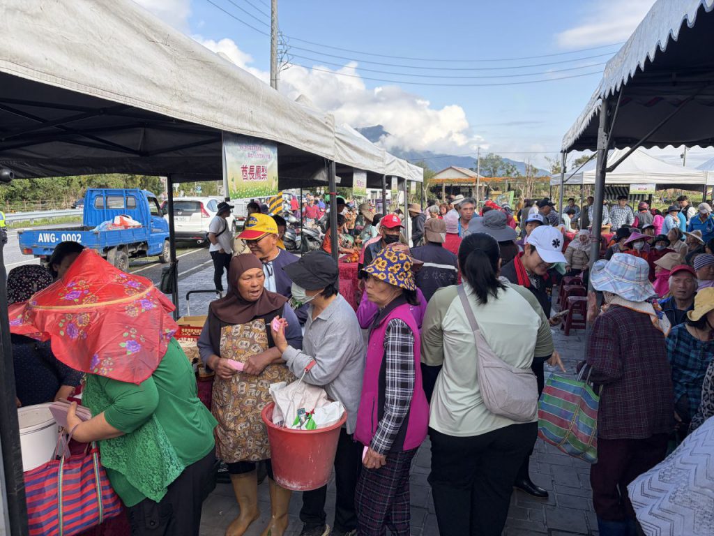 拔蘿蔔趣 縣府攜手瑞穗鄉農會推動食農教育插图1 拔蘿蔔趣 縣府攜手瑞穗鄉農會推動食農教育插图1