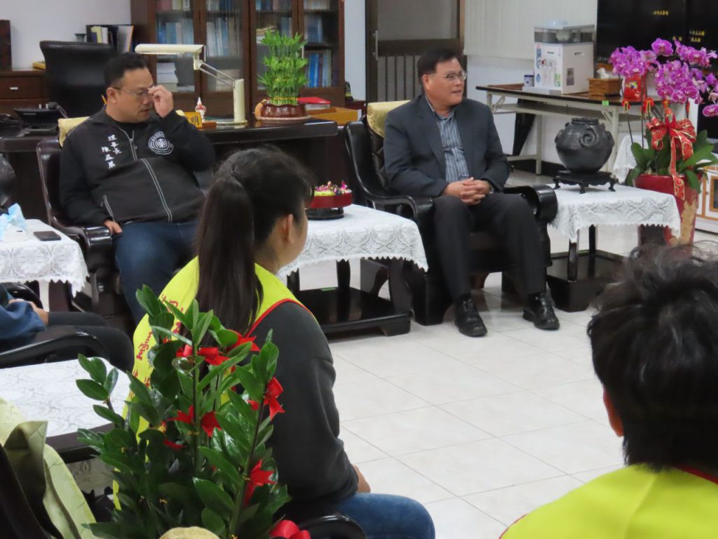 駿馬報喜送關懷    泰源監獄攜手福德慈善會    募物資捐收容人及家庭插图1