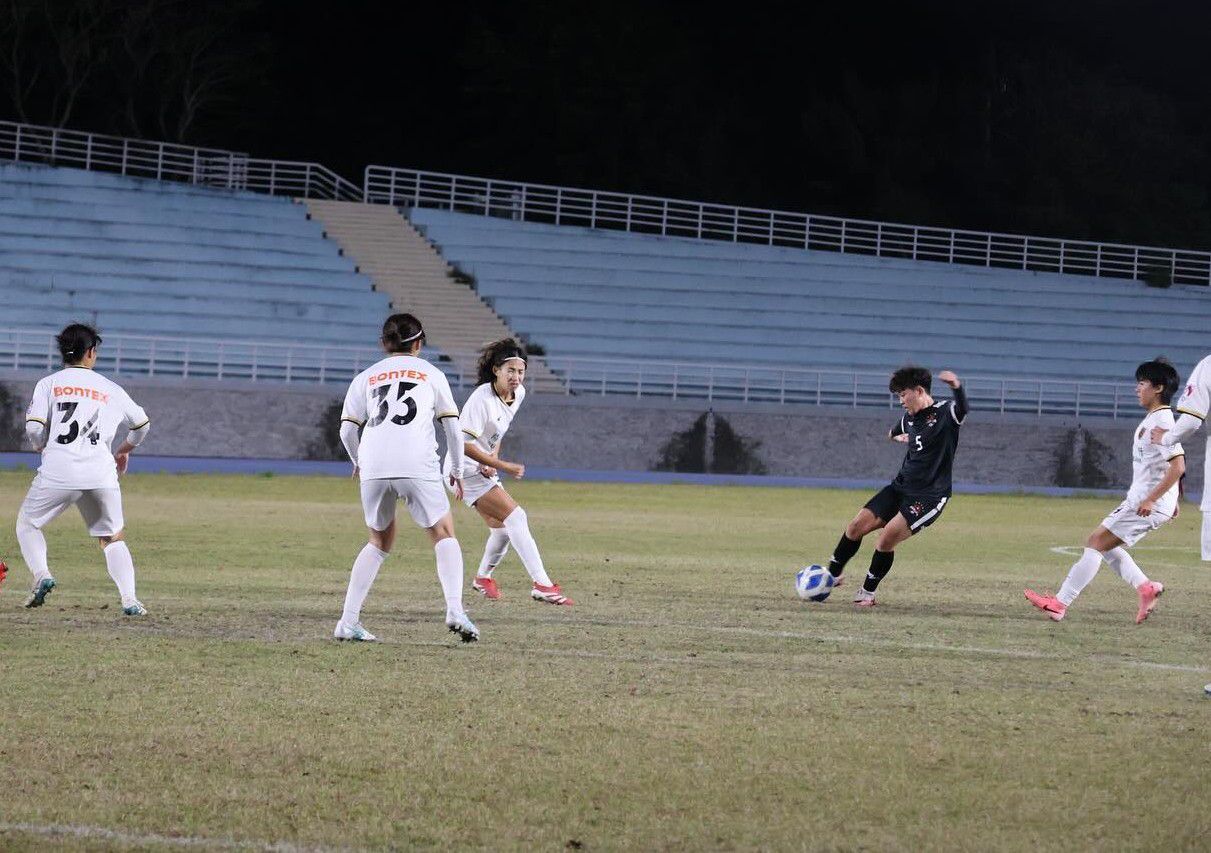 2025~2026台灣木蘭足球聯賽花蓮主場開踢  邀縣民進場為花蓮女足應援缩略图