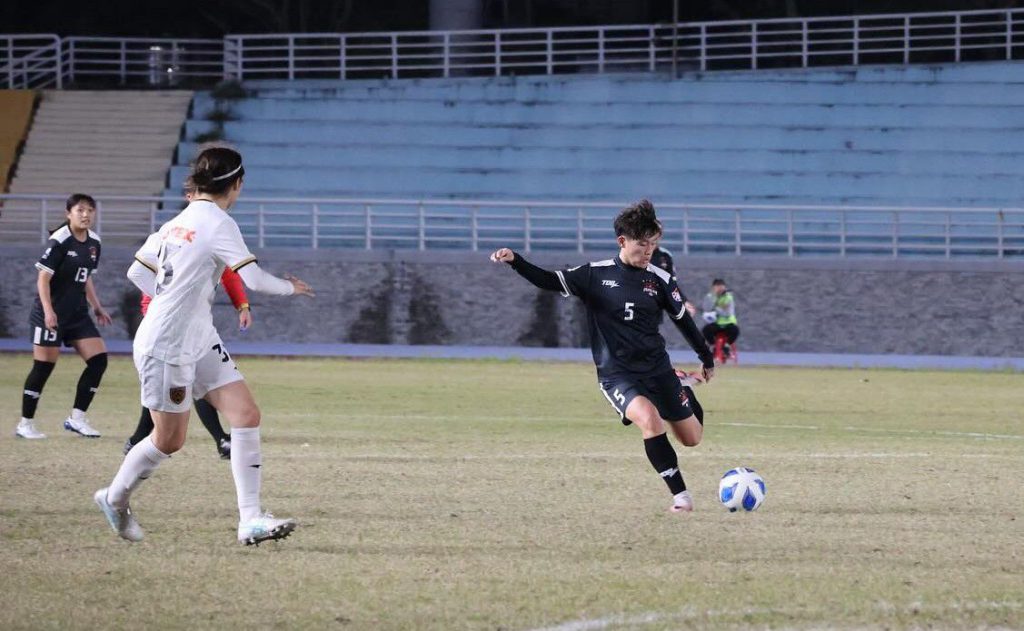 2025~2026台灣木蘭足球聯賽花蓮主場開踢  邀縣民進場為花蓮女足應援插图