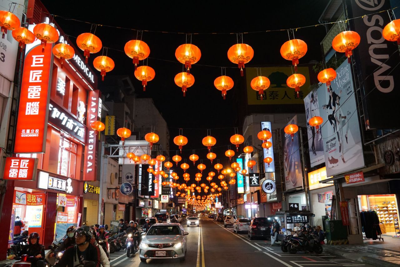 2026太平洋燈會暖身序曲    宮燈璀璨映山海    千紅萬紫迎歸人缩略图