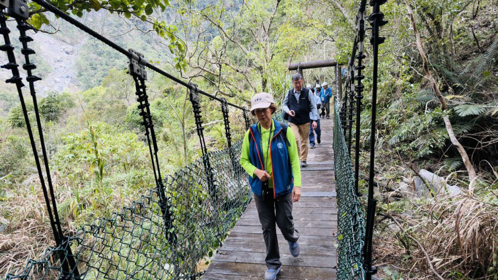 綠水遊憩區局部開放    太管處籲請遊客遵守交管及局部開放規範插图1