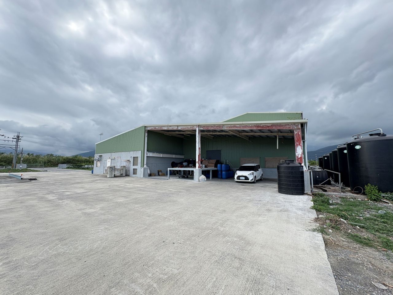 資源循環新里程    臺東縣廚餘再利用中心    預計115年第三季正式營運缩略图