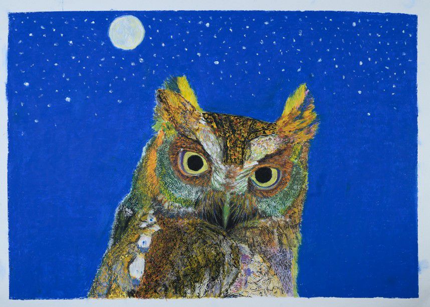 「戀畫臺東」臺東縣社區大學第五屆作品聯展 3日起藝文中心開展插图2 「戀畫臺東」臺東縣社區大學第五屆作品聯展 3日起藝文中心開展插图2