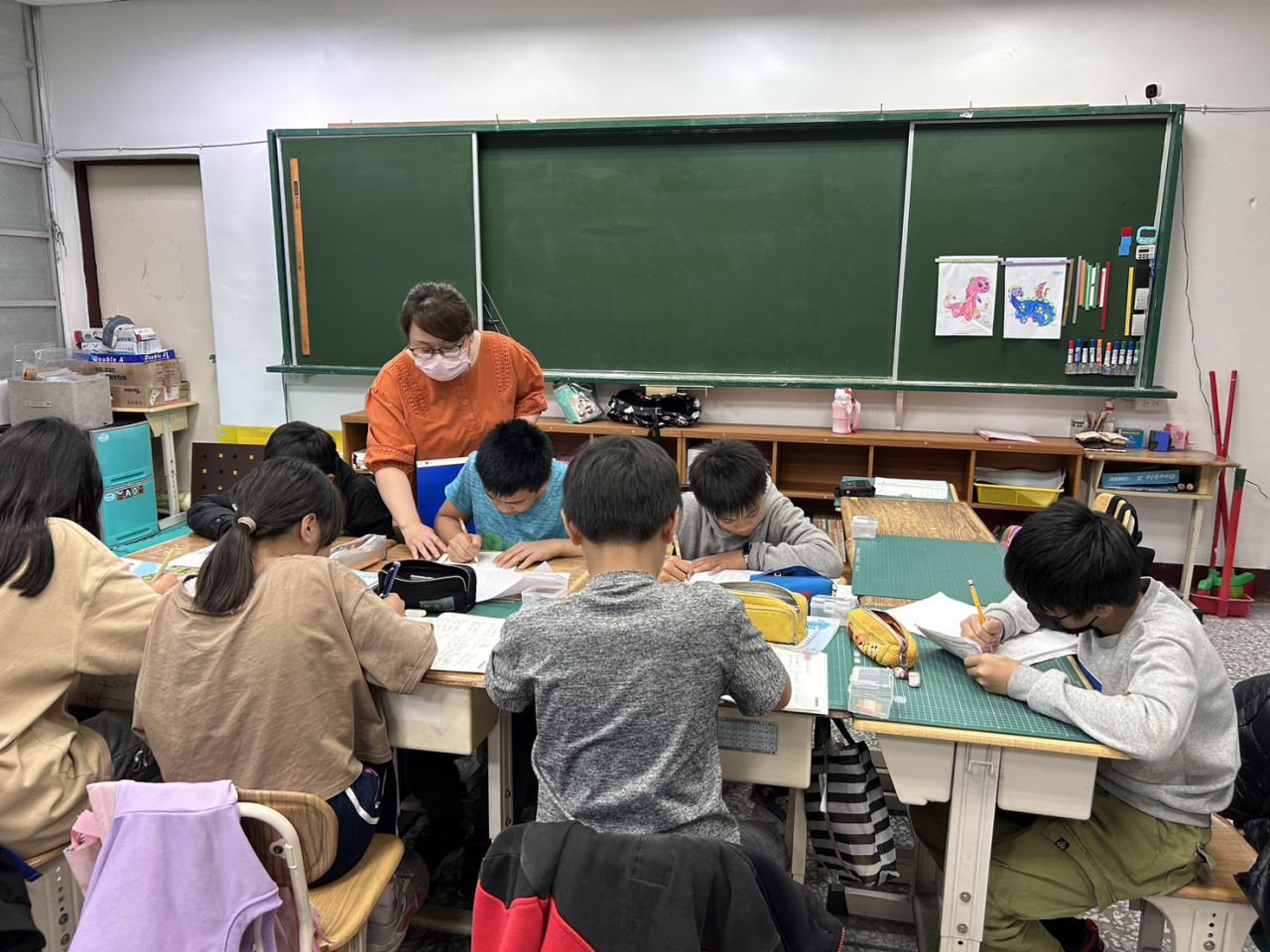 花蓮縣完善身心障礙學童課後照顧服務缩略图