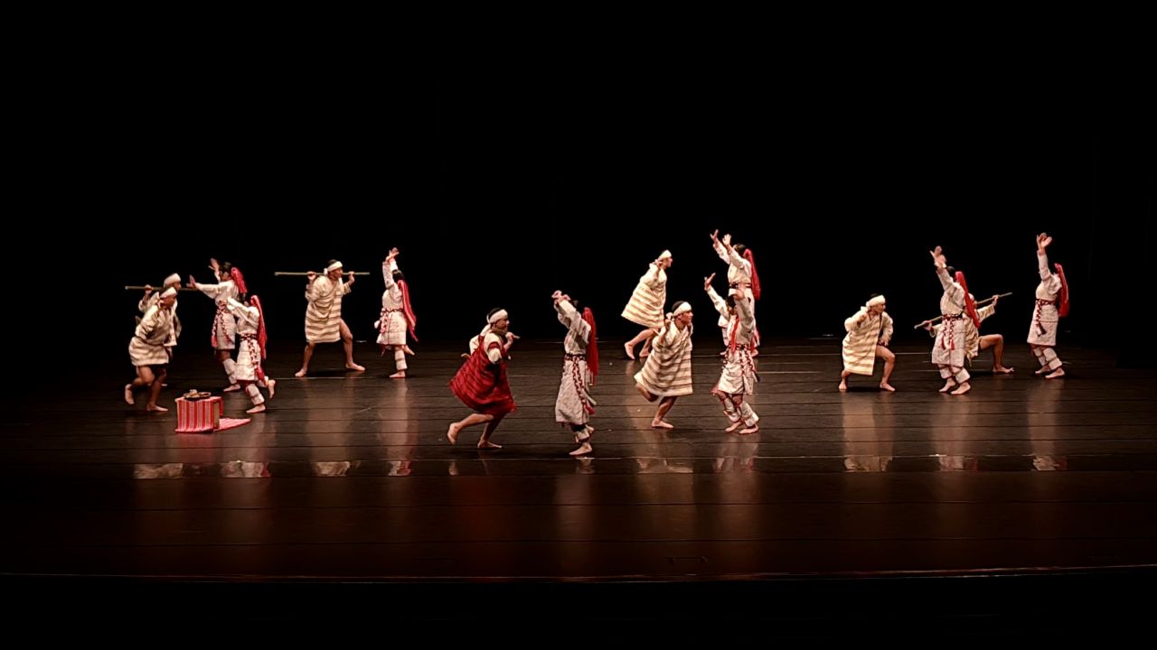 花蓮原鄉舞步躍上全國舞臺    綻放山海文化光芒缩略图