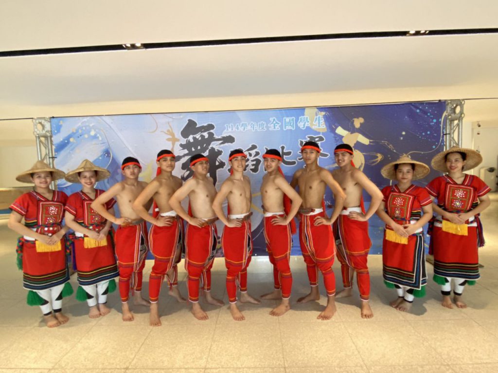 花蓮原鄉舞步躍上全國舞臺    綻放山海文化光芒插图3