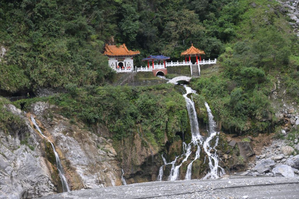 余明勳：藉由長春祠的美　讓遊客進到花蓮　振興花蓮觀光插图
