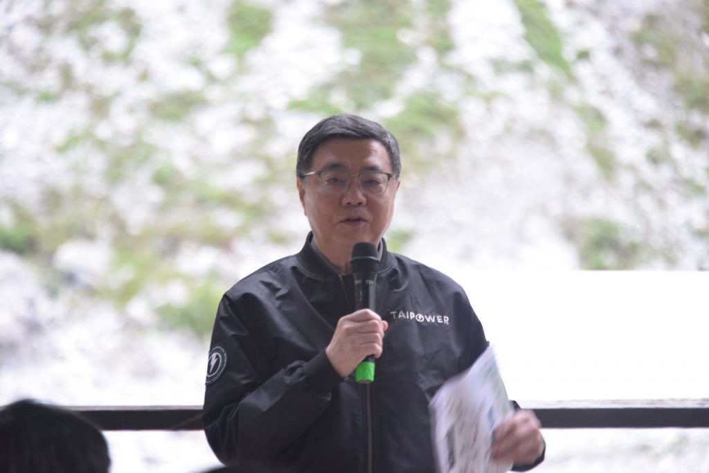 卓榮泰：我們現在修復的不只是一條道路，是一個歷史、是一段精神插图