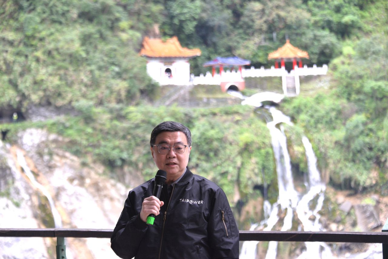 卓榮泰：我們現在修復的不只是一條道路，是一個歷史、是一段精神缩略图