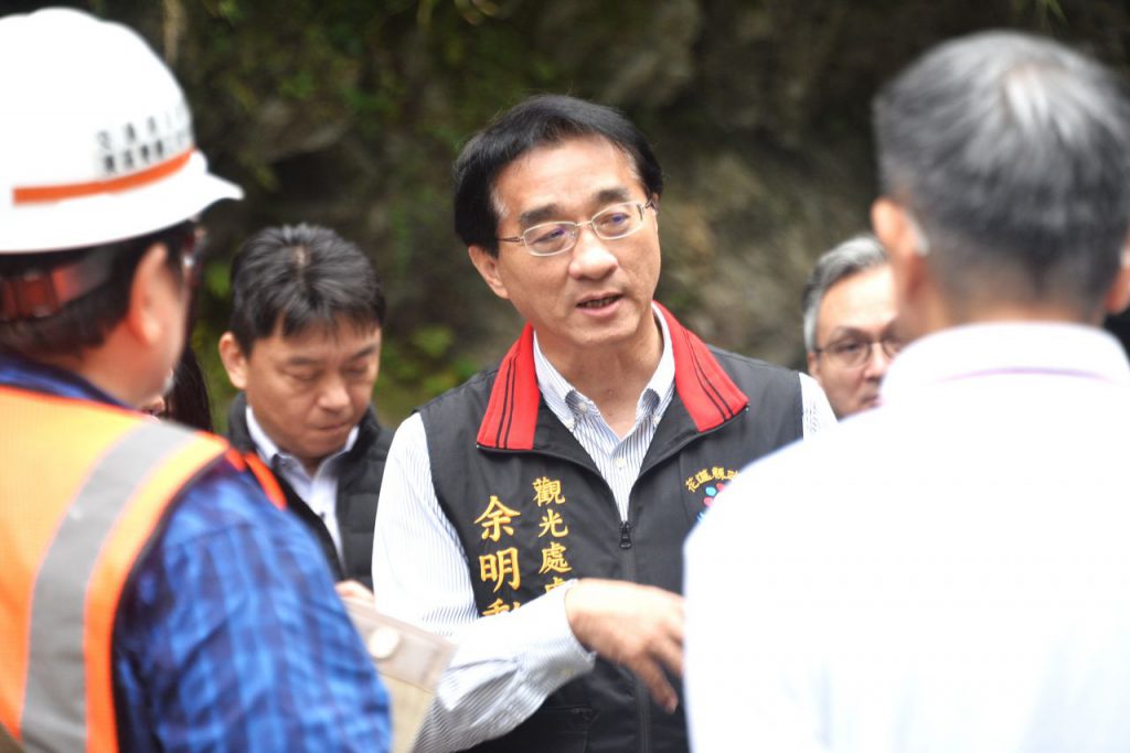 余明勳：藉由長春祠的美　讓遊客進到花蓮　振興花蓮觀光插图1