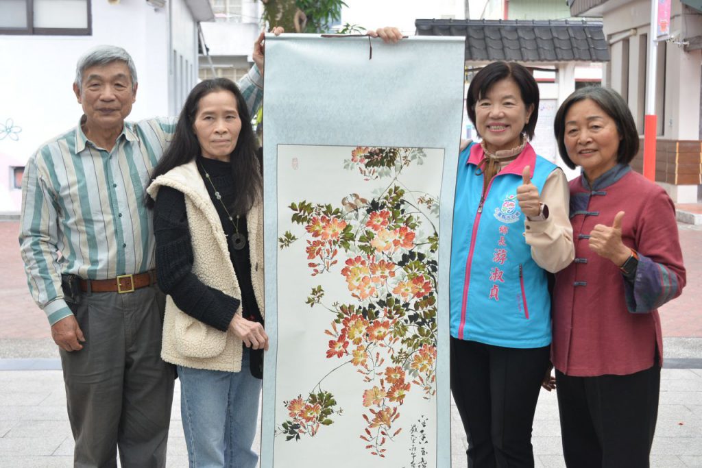 花蓮縣美育交流學會會員聯展    大師作品展至3月29日插图