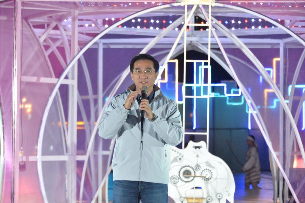 2026花蓮燈會8日繽紛閉幕    煙花璀璨下    相約明年見插图1