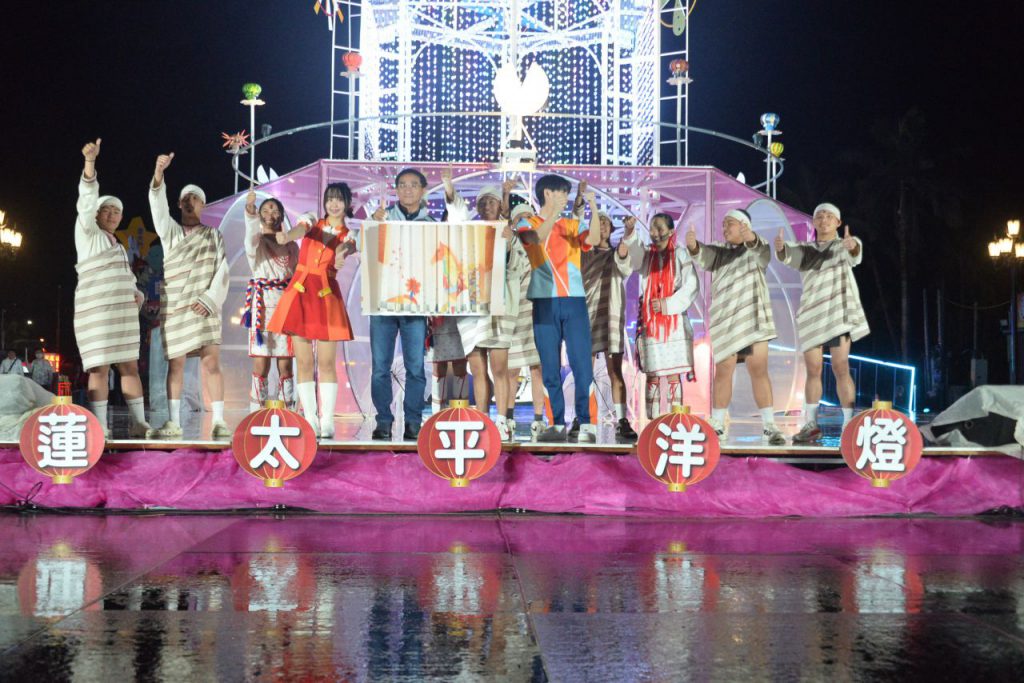 2026花蓮燈會8日繽紛閉幕    煙花璀璨下    相約明年見插图4