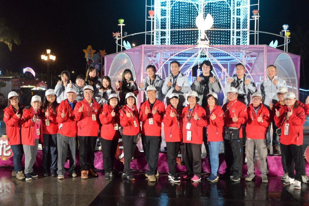 2026花蓮燈會8日繽紛閉幕    煙花璀璨下    相約明年見插图5